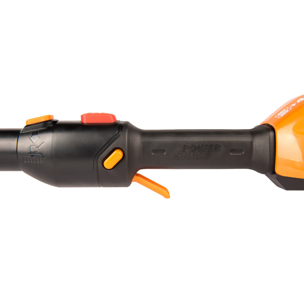 Триммер WORX WG184E.9 40V без акк и з/у