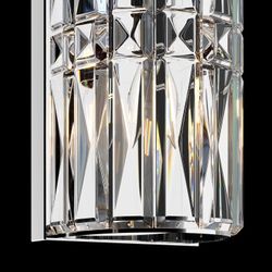 Накладной светильник Maytoni Facet MOD094WL-03CH