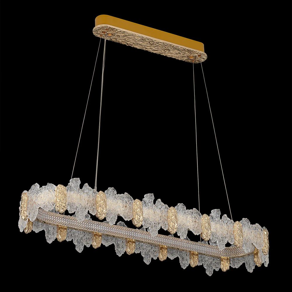 Citilux LAVA CL250172 LED Люстра подвесная с пультом