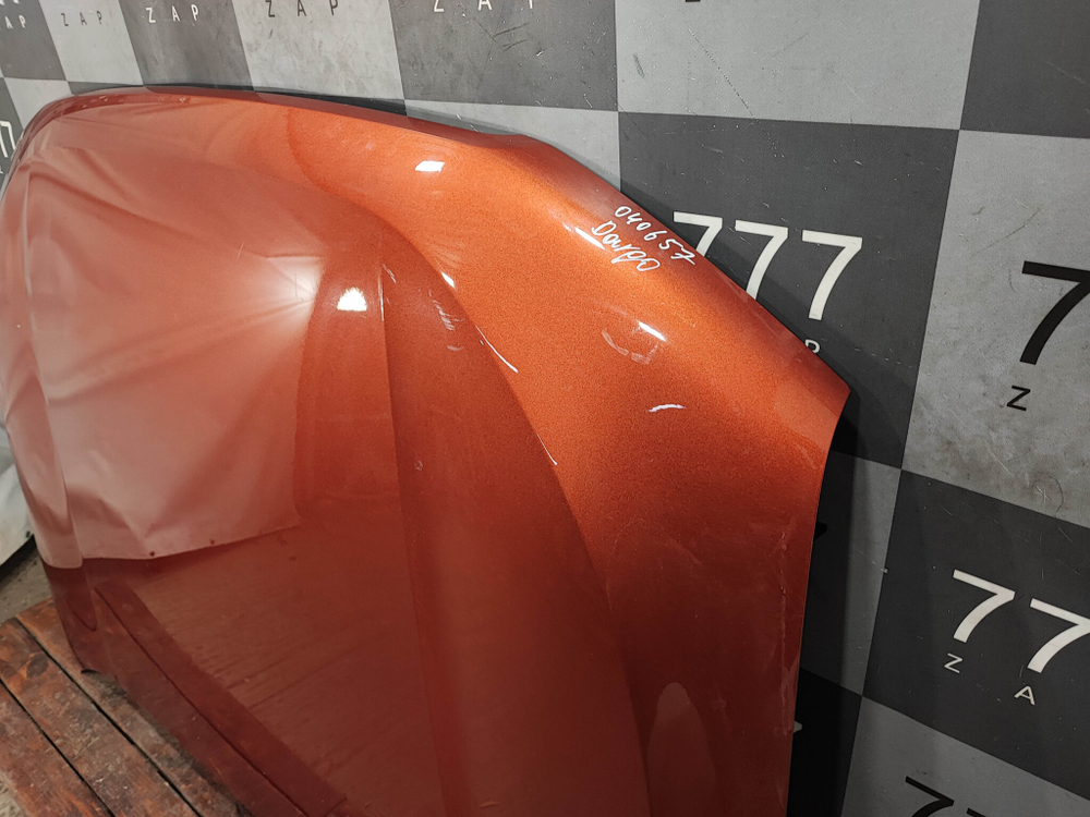 Капот Haval Dargo 22-нв Б/У Оригинал 8402100XKN04A