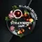 Black Burn - Strawberry Jam (100г)