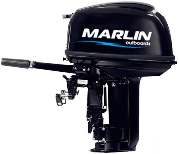 Лодочный мотор MARLIN MP 30 AMH 30 л.с. двухтактный