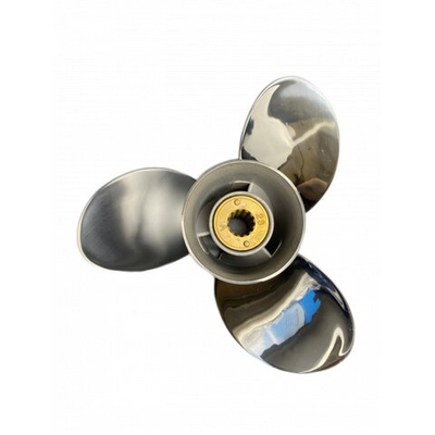 Гребной винт Mercury 25-70 (3x10-1/2x13) (Сталь)
