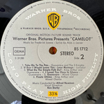 Саундтрек к фильму Камелот (Германия)