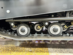 Снегоход PROMAX YAKUT 600 SWT 2.0 4T 29