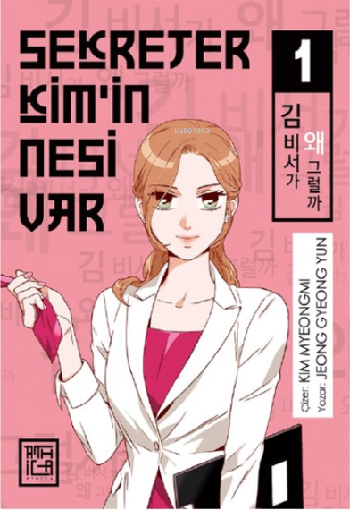 Sekreter Kim&#39;in Nesi Var 1