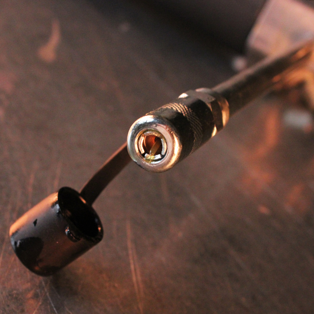 WDK-65159 Шприц маслонагнетательный 400 гр