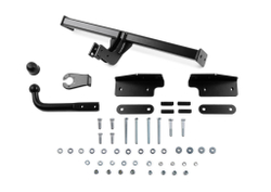 Фаркоп c электрикой Smart для Jetour X50 2024-н.в., рынок РФ, шар A, 750/75 кг., F.0917.001