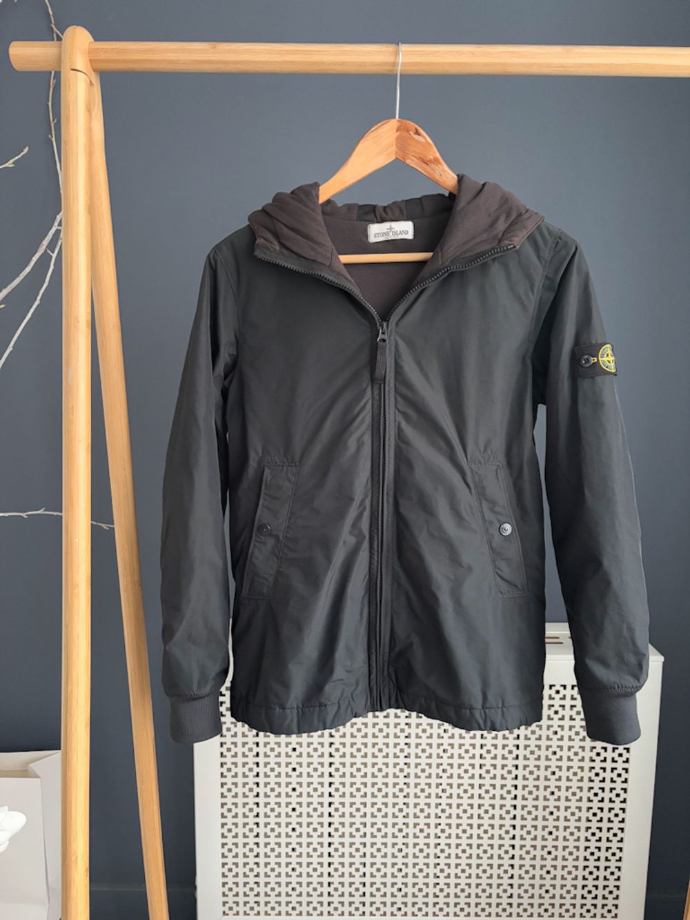 Утепленная куртка Stone Island, 164