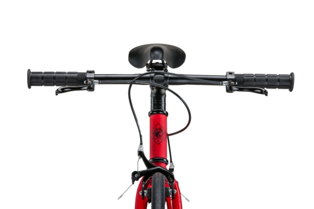 Городской велосипед Bear Bike Detroit 4.0 (2021)