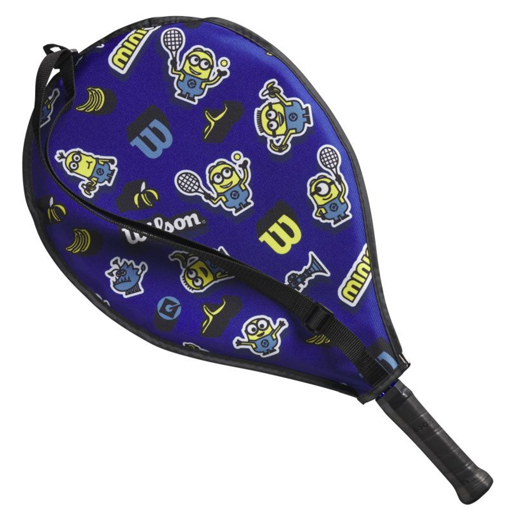 Ракетка детская Wilson Minions 3.0 JR 21