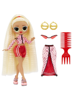 Кукла L.O.L. Surprise! OMG HoS Swag 591573EUC