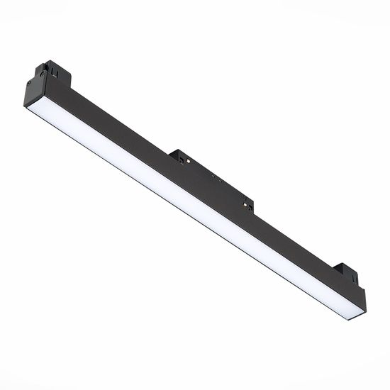 ST370.406.20DALIDT8 Магнитный трековый светильник Smart MKL-100-20W4K-B-Smart Черный 20 Вт ,1400 Lm SKYLINE 48