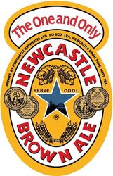 Пиво Newcastle Brown Ale Пиво Newcastle Brown Ale