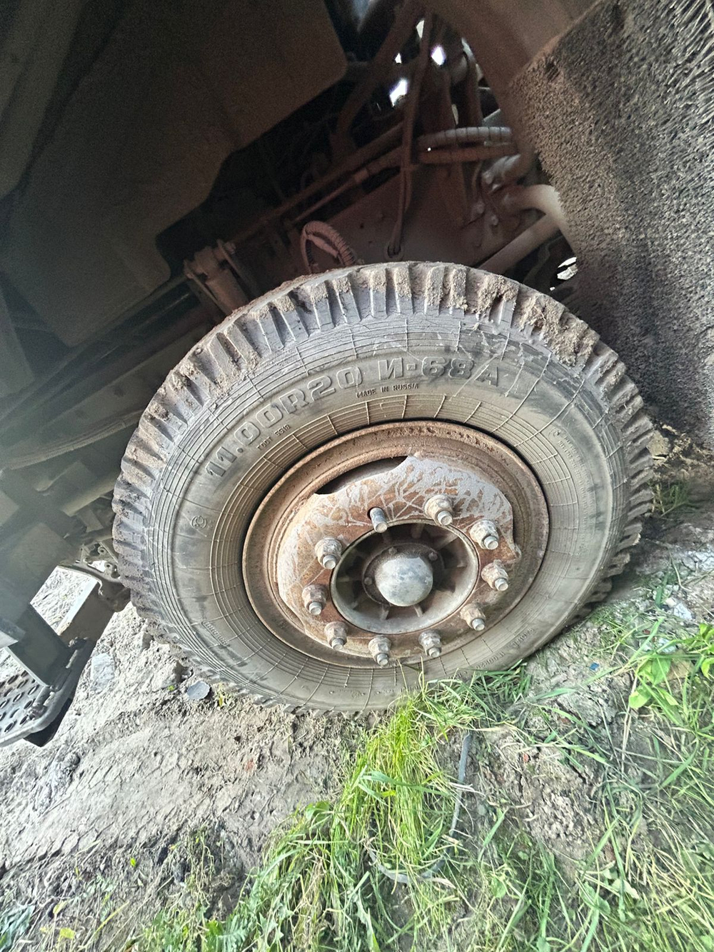FAW J6 8x4 Самосвал CA3310P66K24T4E5 (Дизельный, 11,1 л, 420 л.с., МТ)