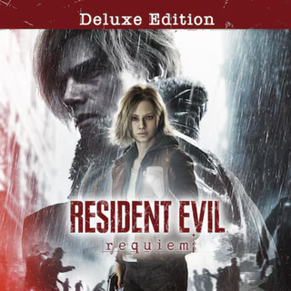 Предзаказ Resident Evil Requiem Deluxe Edition