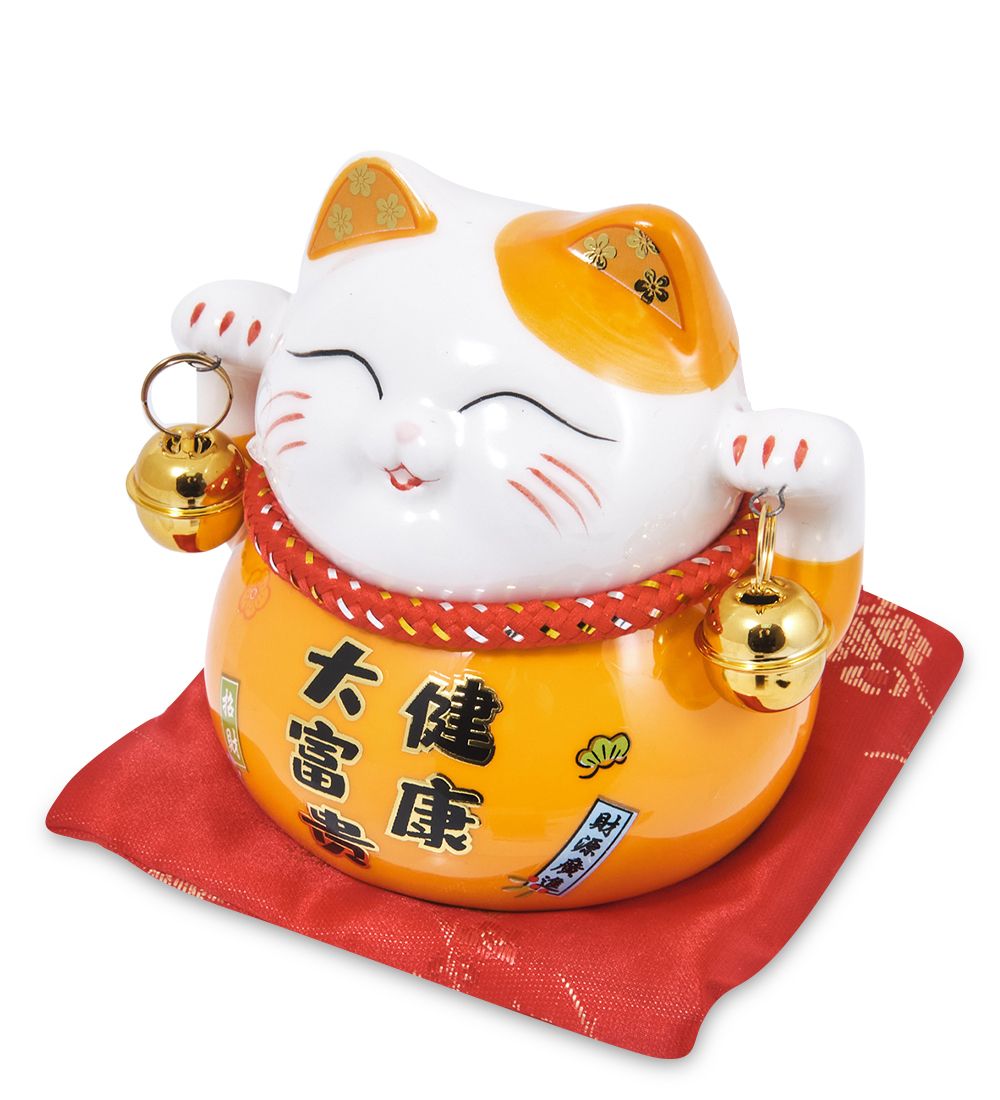 Lucky Cats KT-30/4 Фигурка «Кот»
