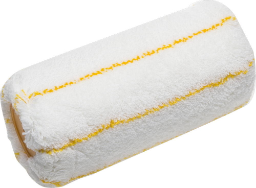 Ролик фасадный ″GIRPAINT″, полиакрил, ворс 12мм, для бюгеля 8мм, 75х180мм, STAYER Profi