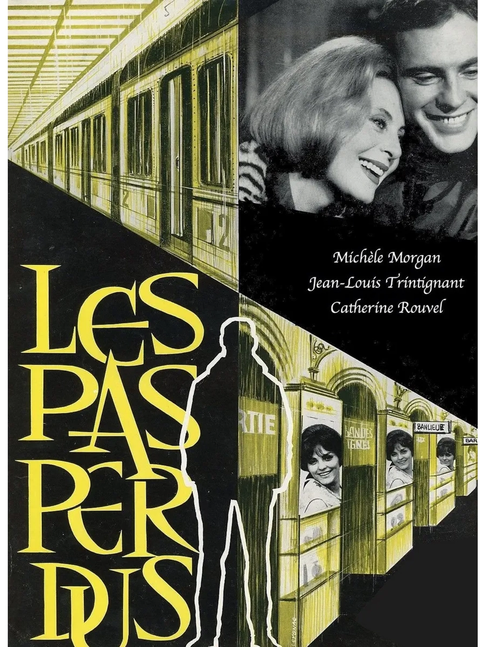 Зал ожидания (1964) (DVD-R)