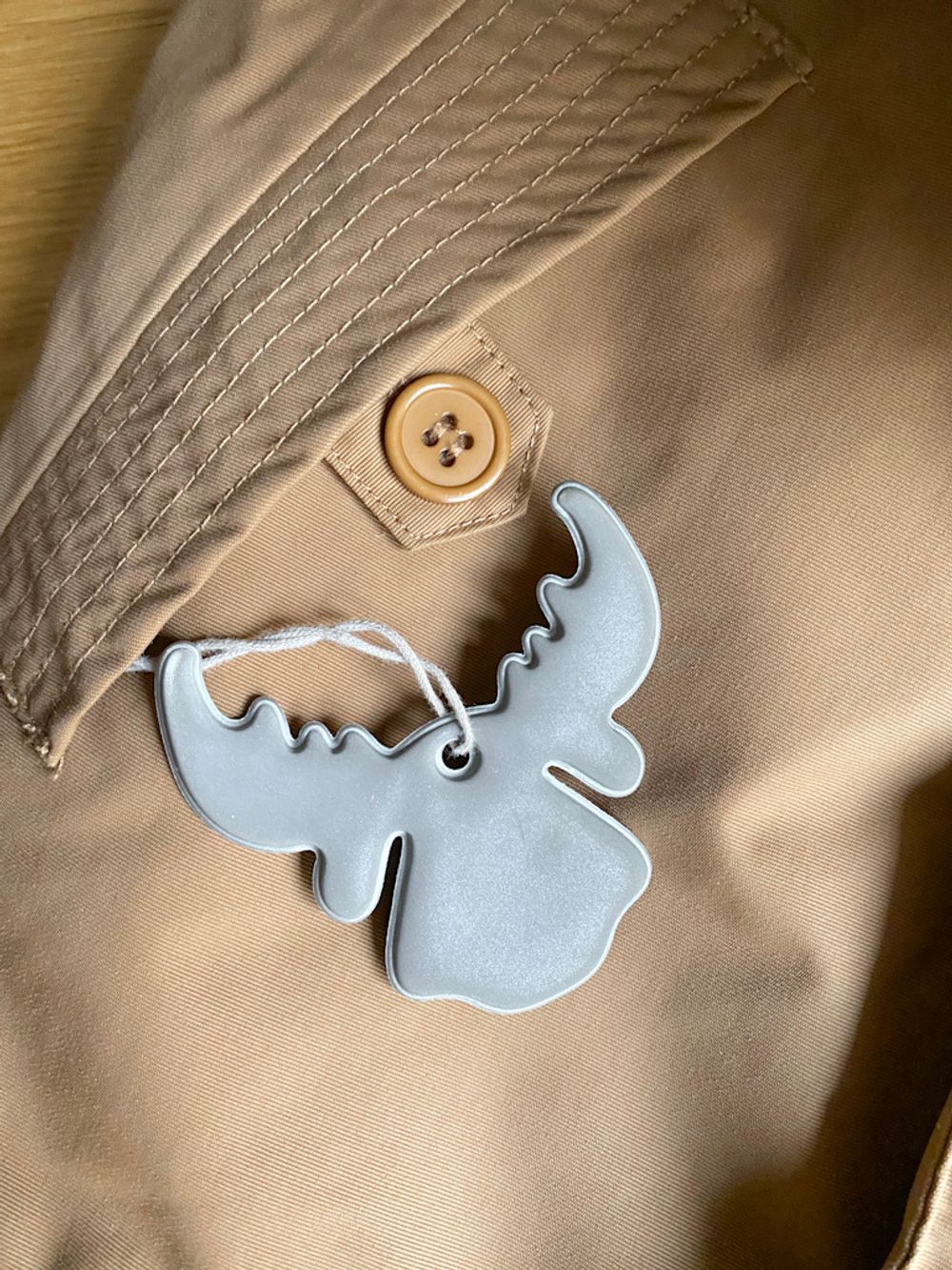 Утепленная куртка  Wheat