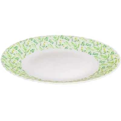 Тарелка обеденная УТРО 24 см