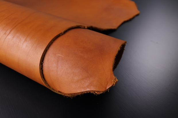 3+ Вороток рыжий с отделкой ANTICA