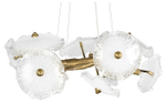 Подвесная люстра Loft it Bloom 10352/650 AB
