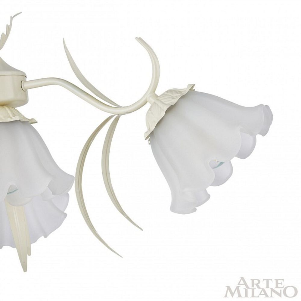 Подвесная люстра Arte Milano AM-Napoli 316066/D680/4 IV