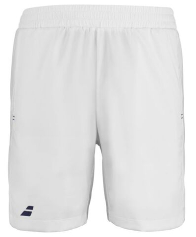 Теннисные шорты Babolat Play Short Men - White