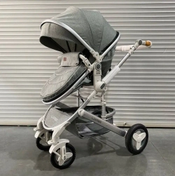 Детская коляска-трансформер 3 в 1 Luxmom 530W