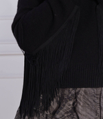 гольф leonie GUESS - черный(W2BR32 Z2WX0)