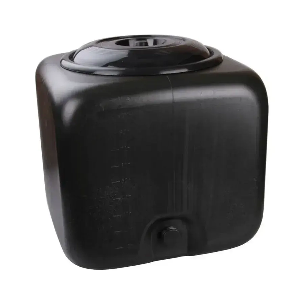 Бак для душевой 100л (квадратный) (комплект 2 шт)