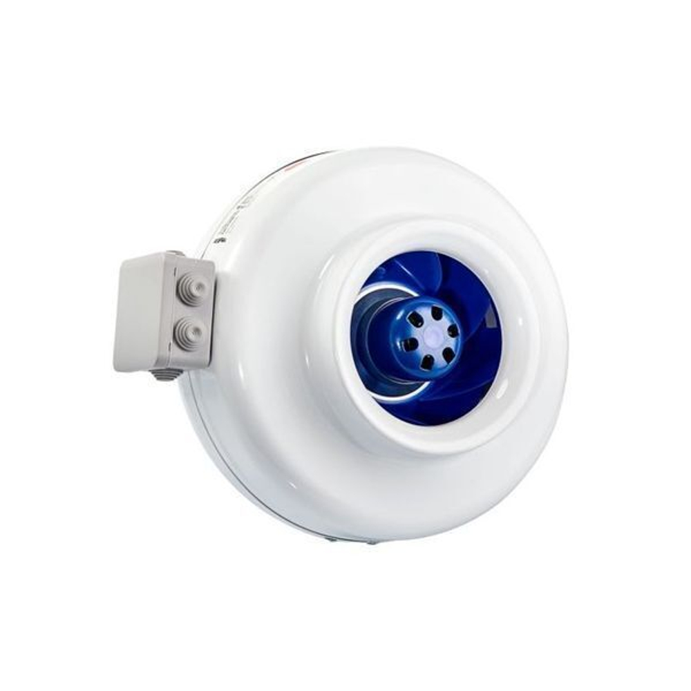 Круглый канальный EC-вентилятор Shuft CFz 200 MAX