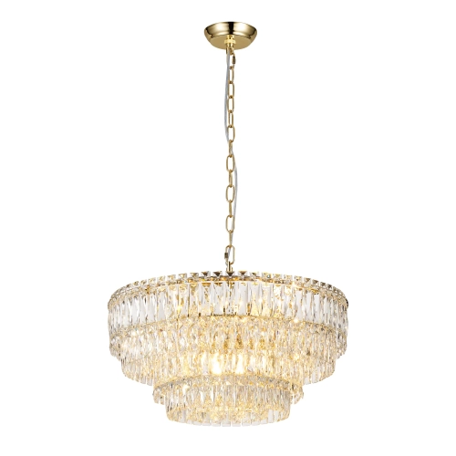 Подвесная люстра Favourite Adamas 4781-12P