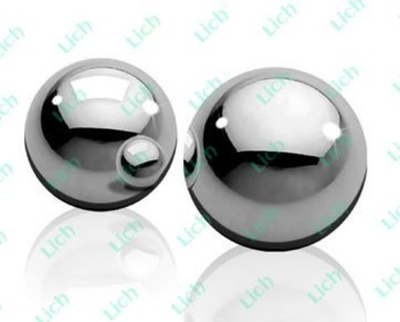 Малые металлические вагинальные шарики