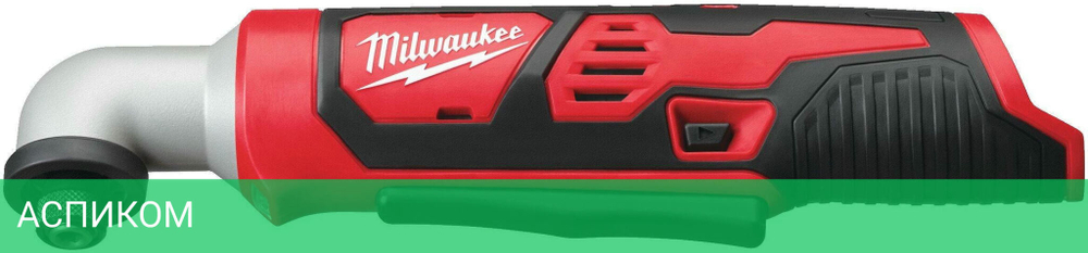 Винтоверт Milwaukee M12 BRAID-0 (4933451247)
