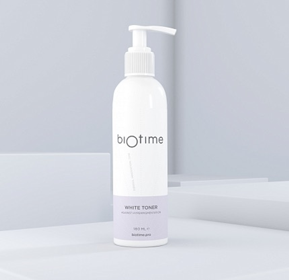 ТОНИК С ФИТИНОВОЙ КИСЛОТОЙ ДЛЯ БОРЬБЫ С ГИПЕРПИГМЕНТАЦИЕЙ 180 мл