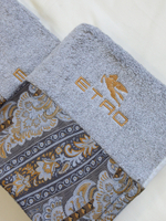 Набор из двух полотенец Etro