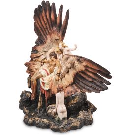Veronese WS-603/ 3 Статуэтка «Оплакивание Икара»
