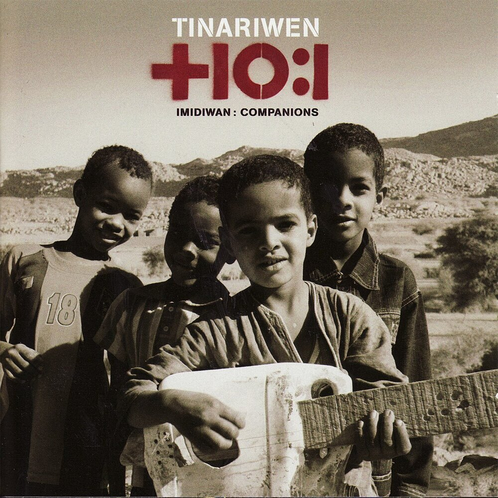 Tinariwen - Imidiwan: Companions