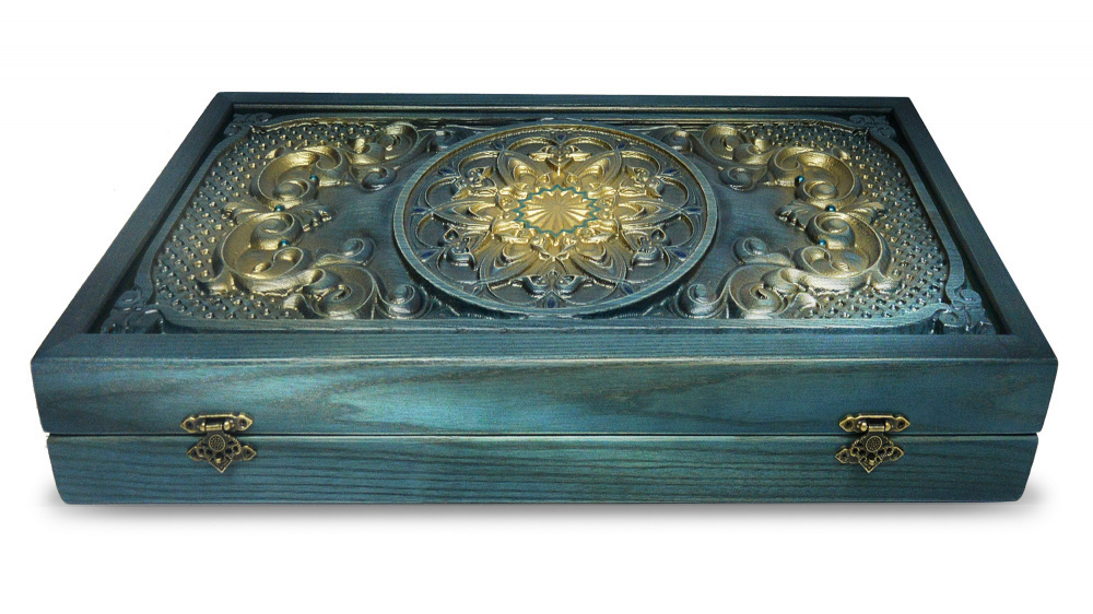 Нарды-шашки Восток 25