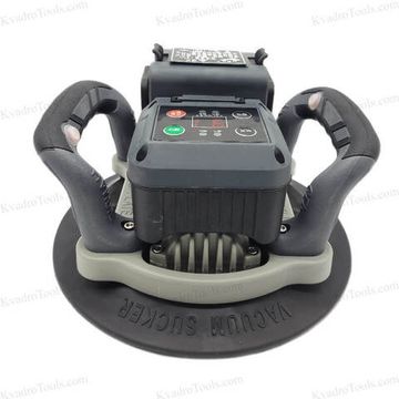 Виброприсоска с электронасосом для крупноформатной плитки