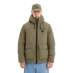 Куртка Питерский щит Эскимо хаки