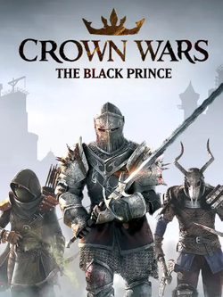Crown Wars: The Black Prince (для ПК, цифровой код доступа)