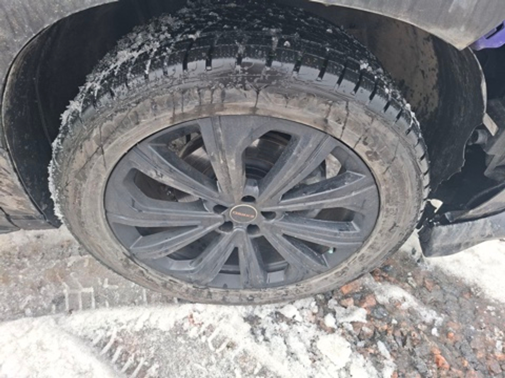 EXEED VX President 7 мест 2.0T 8AT 4WD