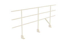 Кровельное ограждение Fachmann KO/UN/1200-3-3000 RAL