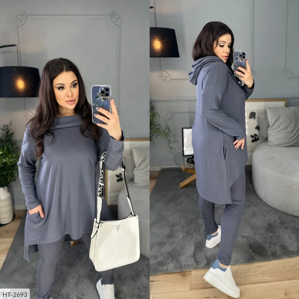 Костюм HS-8050 Фабрика Моды