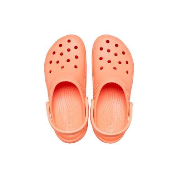 Crocs Classic Platform Clog 'Red'