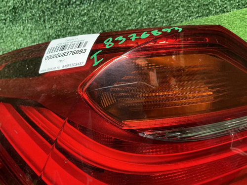 Фонарь левый внешний BMW X4 F26 (2014-2018)