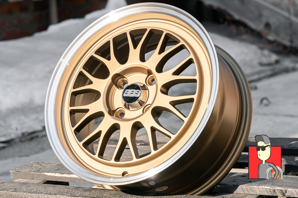 Комплект дисков RGW 8338 15x6.5 et40 4x100